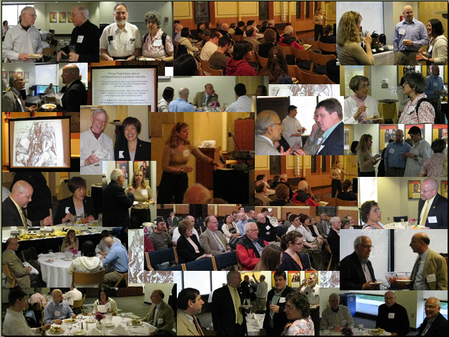 Collage, Eighth Annual Preskenis Dinner, 2010