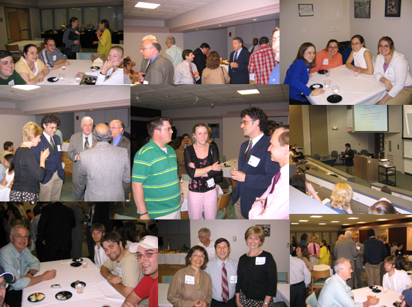 Collage, Fourth Annual Preskenis Dinner, 2006