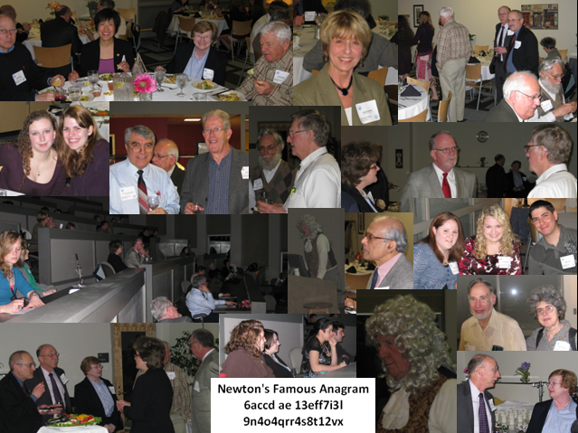 Collage, Seventh Annual Preskenis Dinner, 2009